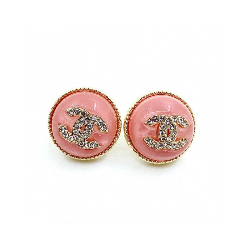Ch*el earrings